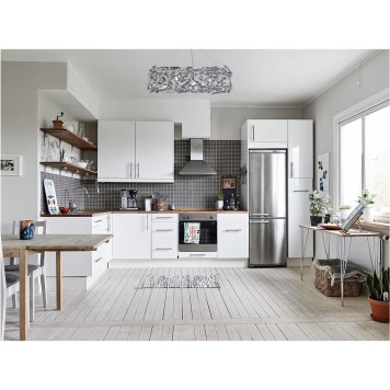 Люстра Lucia Tucci Fabian 1556.10 ARGENTO-1