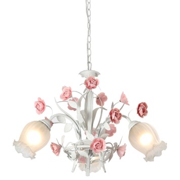 Люстра Lucia Tucci Fiori di rose 106.3