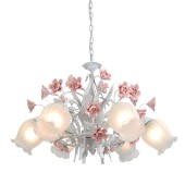 Люстра Lucia Tucci Fiori di rose 106.6