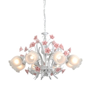Люстра Lucia Tucci Fiori di rose 106.8