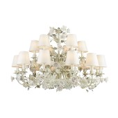 Люстра Lucia Tucci Fiori di rose 1775.18