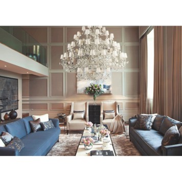 Люстра Lucia Tucci Fiori di rose 1775.64-1