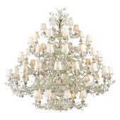 Люстра Lucia Tucci Fiori di rose 1775.64