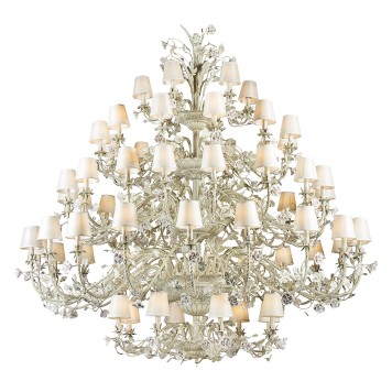 Люстра Lucia Tucci Fiori di rose 1775.64