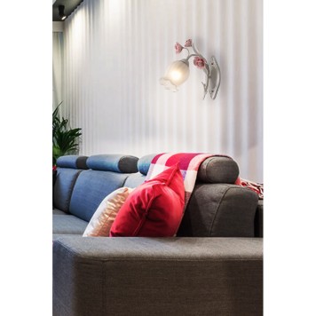 Бра Lucia Tucci Fiori di rose W106.1-1