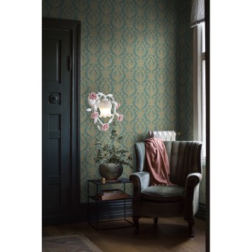 Бра Lucia Tucci Fiori di rose W110.1-1