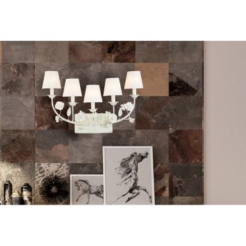 Бра Lucia Tucci Fiori di rose W1775.5-1