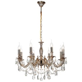 Люстра Lucia Tucci Firenze 141.8 coffe gold