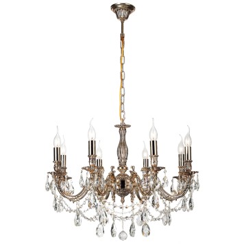 Люстра Lucia Tucci Firenze 141.8 coffe gold