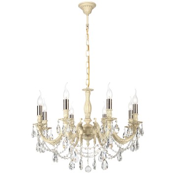Люстра Lucia Tucci Firenze 141.8 cream white