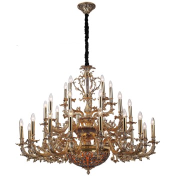 Люстра Lucia Tucci Firenze 1780.30.3 antique gold