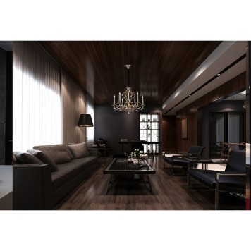 Люстра Lucia Tucci Firenze 1780.6 antique gold-2