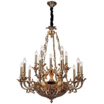Люстра Lucia Tucci Firenze 1781.15.3 antique gold