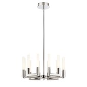 Люстра Lucia Tucci Flop 3390.12 chrome