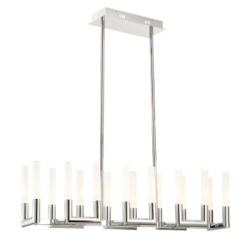 Люстра Lucia Tucci Flop 3390.16 chrome