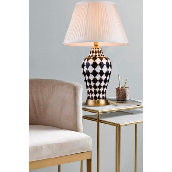 Лампа настольная Lucia Tucci Harrods T935.1-2
