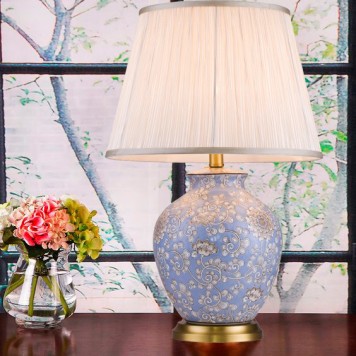 Лампа настольная Lucia Tucci Harrods T937.1-1