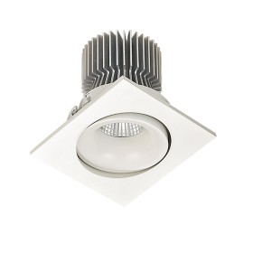 Светильник точечный Lucia Tucci Logic 738.1-12W-WT