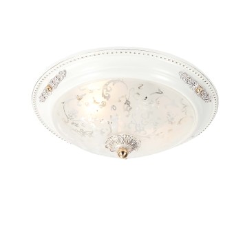 Светильник потолочный Lucia Tucci Lugo 142.2 R30 white