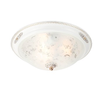 Светильник потолочный Lucia Tucci Lugo 142.3 R40 white