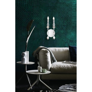 Бра Lucia Tucci Maya W4450.2 chrome-2