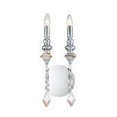 Бра Lucia Tucci Maya W4450.2 chrome