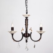 Люстра Lucia Tucci Messina 143.3 brown