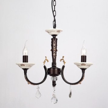 Люстра Lucia Tucci Messina 143.3 brown