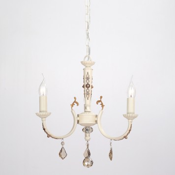 Люстра Lucia Tucci Messina 143.3 Ivory