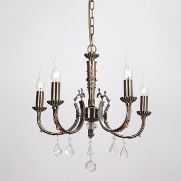 Люстра Lucia Tucci Messina 143.5 antique