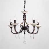 Люстра Lucia Tucci Messina 143.5 brown