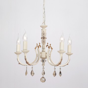 Люстра Lucia Tucci Messina 143.5 Ivory