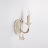 Бра Lucia Tucci Messina W143.1 Ivory