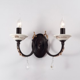 Бра Lucia Tucci Messina W143.2 brown