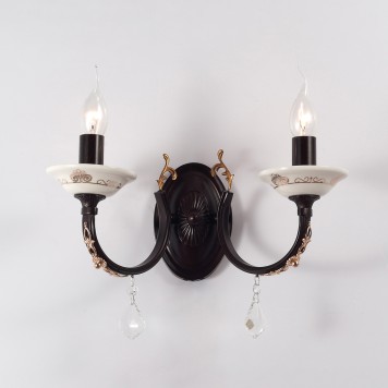 Бра Lucia Tucci Messina W143.2 brown