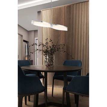 Люстра Lucia Tucci Modena 172.2 LED-1