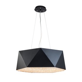 Люстра Lucia Tucci Moon 4670.9 black