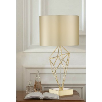 Лампа настольная Lucia Tucci Naomi T4730.1 gold-2