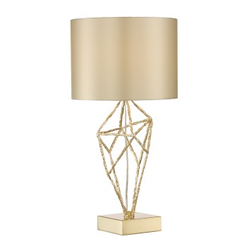 Лампа настольная Lucia Tucci Naomi T4730.1 gold