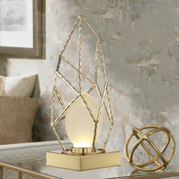 Лампа настольная Lucia Tucci Naomi T4750.1 gold-2