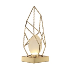 Лампа настольная Lucia Tucci Naomi T4750.1 gold