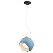 Люстра Lucia Tucci Narni 1942.1 gray-green