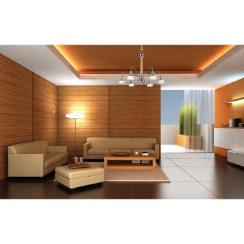 Люстра Lucia Tucci Natura 066.6 Led-2