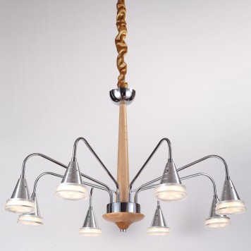 Люстра Lucia Tucci Natura 066.8 Led