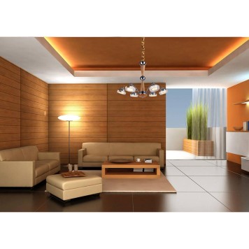 Люстра Lucia Tucci Natura 067.6 Led-1