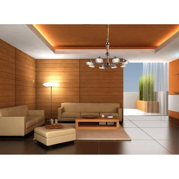 Люстра Lucia Tucci Natura 067.8 Led-2