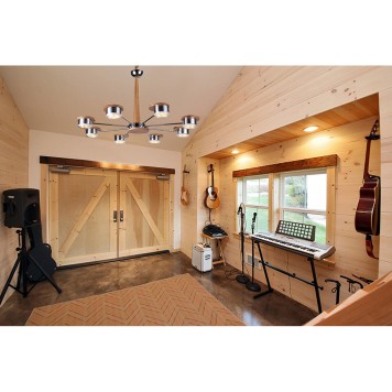 Люстра Lucia Tucci Natura 069.8 Led-2