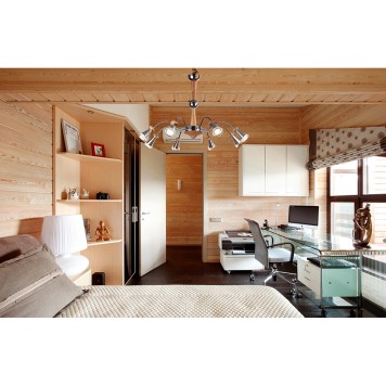 Люстра Lucia Tucci Natura 071.8 Led-2