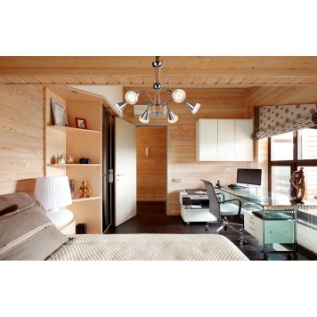 Люстра Lucia Tucci Natura 072.6 Led-2