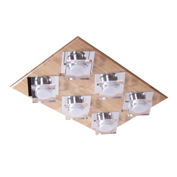 Светильник потолочный Lucia Tucci Natura 073.6 Led